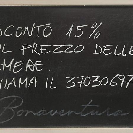 Bonaventura B&B And Bonaventura Food Tollo Экстерьер фото