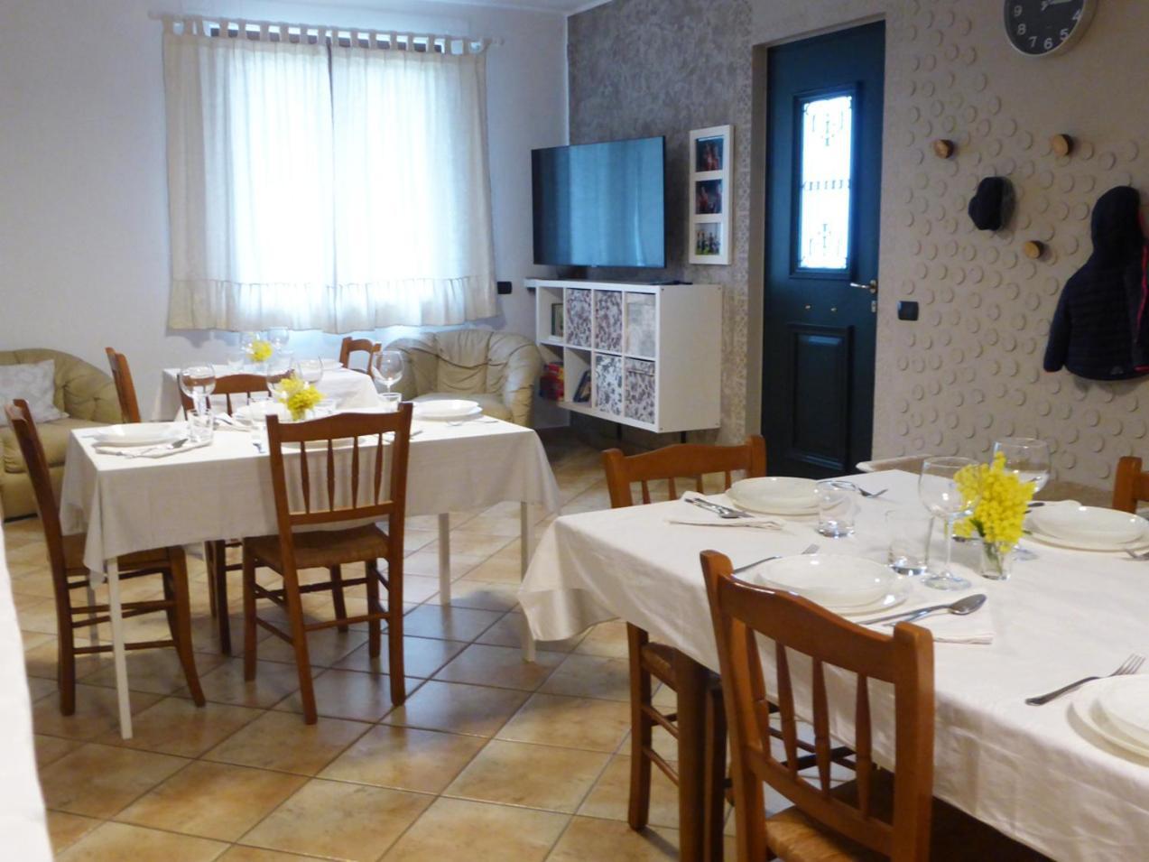 Bonaventura B&B And Bonaventura Food Tollo Экстерьер фото