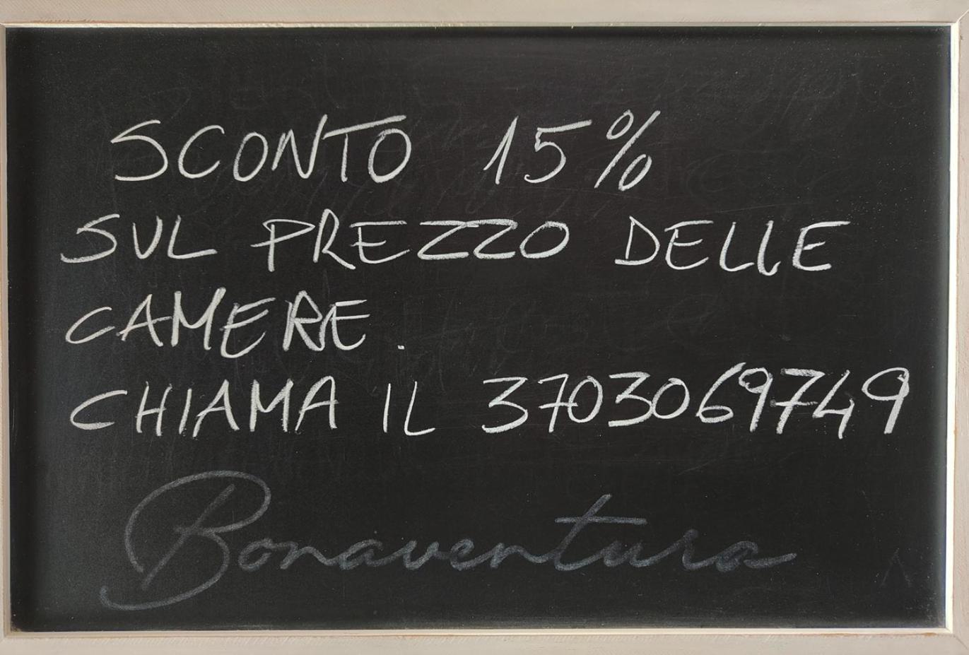Bonaventura B&B And Bonaventura Food Tollo Экстерьер фото